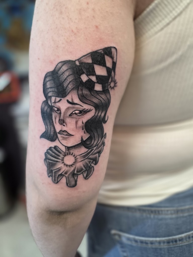 Tattoo work by Pretty in a Casket Tattoo Club (3)