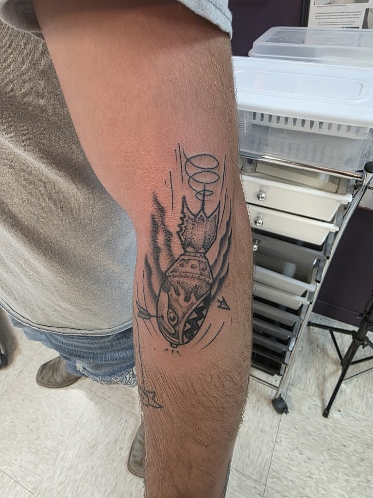 Tattoo work by Pretty in a Casket Tattoo Club (6)