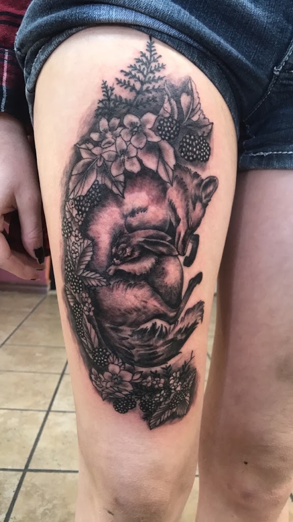 Pricks Tattoo in El Paso