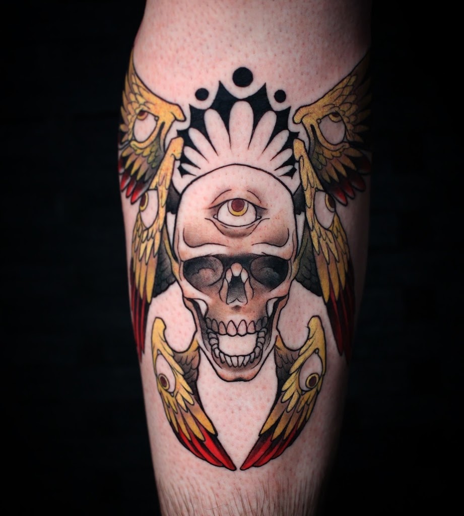Tattoo work by Pride and Joy Tattoo (2)