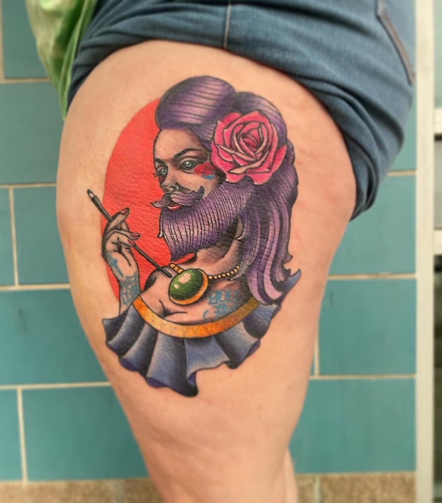 Tattoo work by Pride and Joy Tattoo (3)