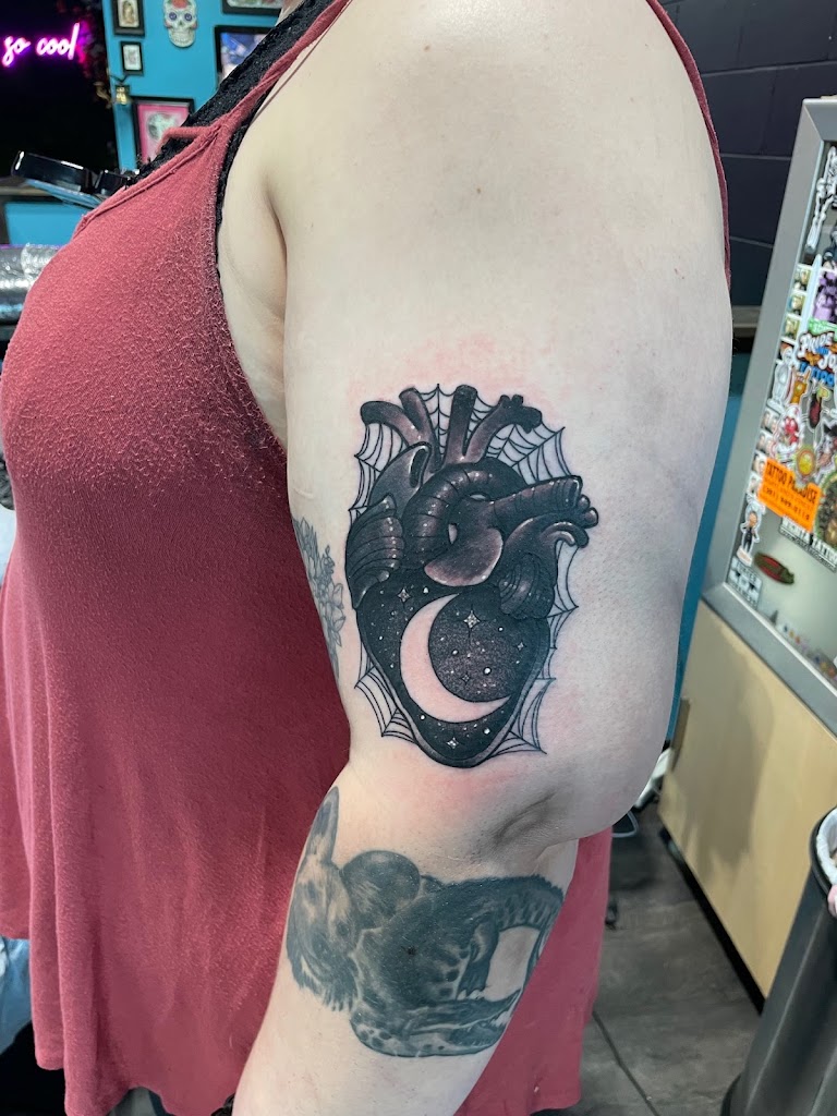 Tattoo work by Pride and Joy Tattoo (4)
