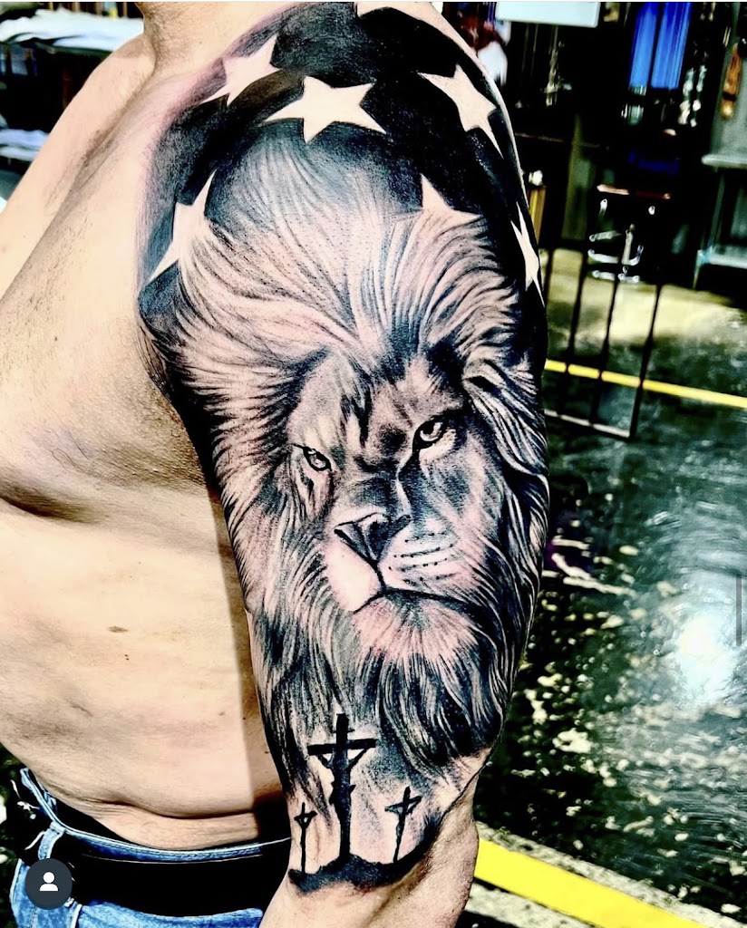 Tattoo work by Prison Break Tattoos (1)
