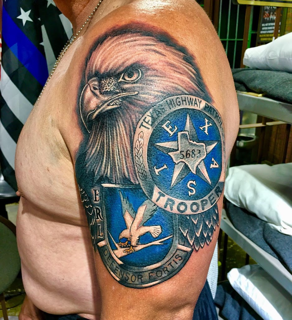 Tattoo work by Prison Break Tattoos (3)
