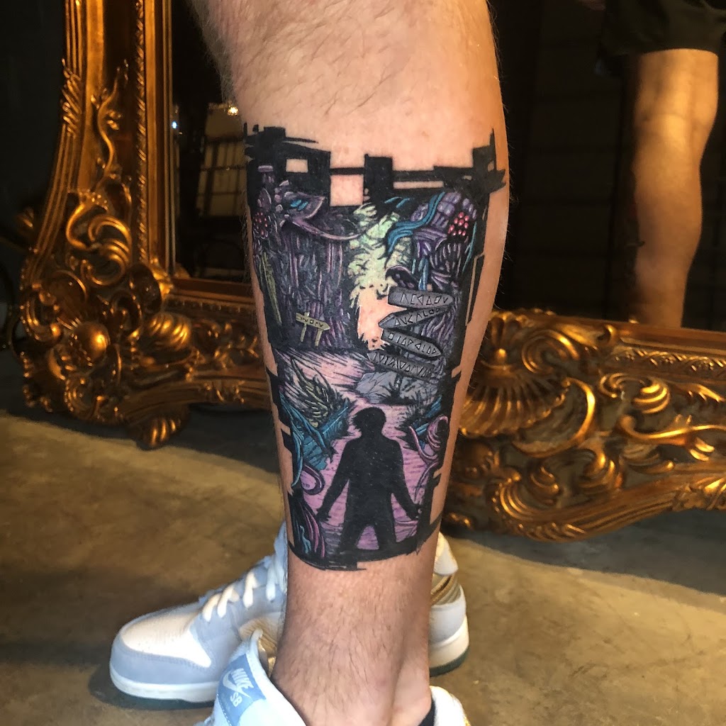 Tattoo work by Pristine Ink (1)
