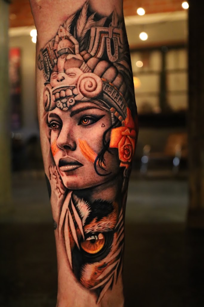 Tattoo work by Pristine Ink (2)