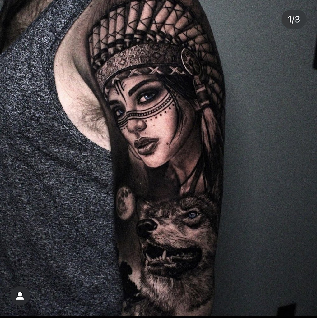 Tattoo work by Prosper Tattoo (2)