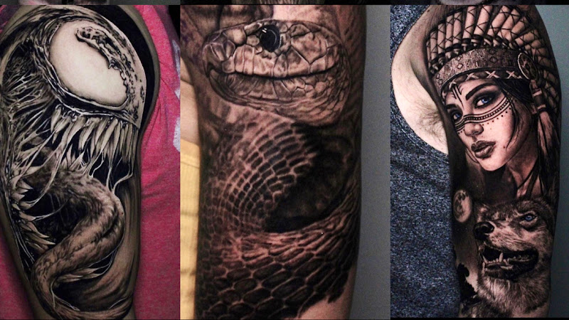 Prosper Tattoo in Plano