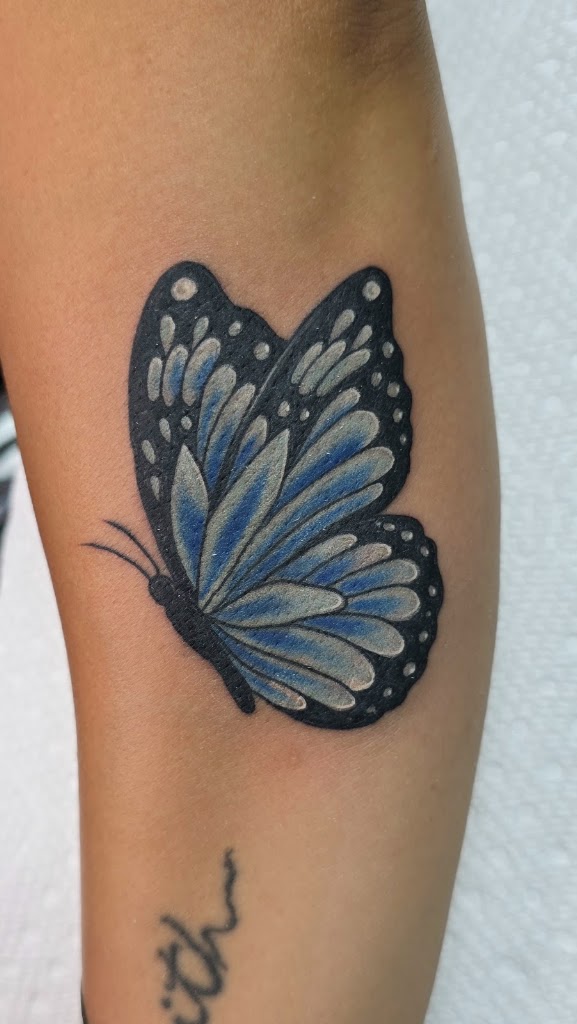 Tattoo work by Psycho Clown Tattoo (1)