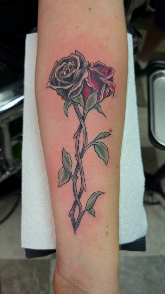 Tattoo work by Psycho Clown Tattoo (6)