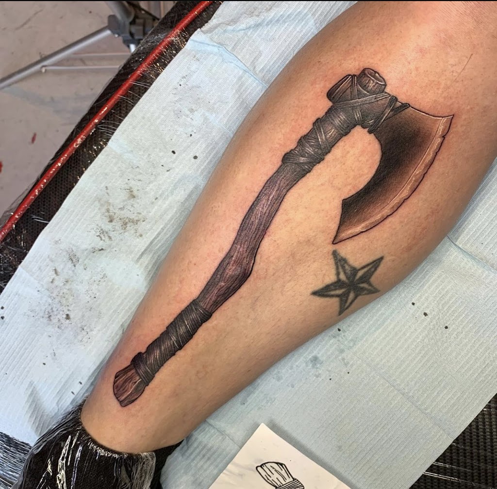 Tattoo work by Pumping Ink Tattoo Parlor (1)