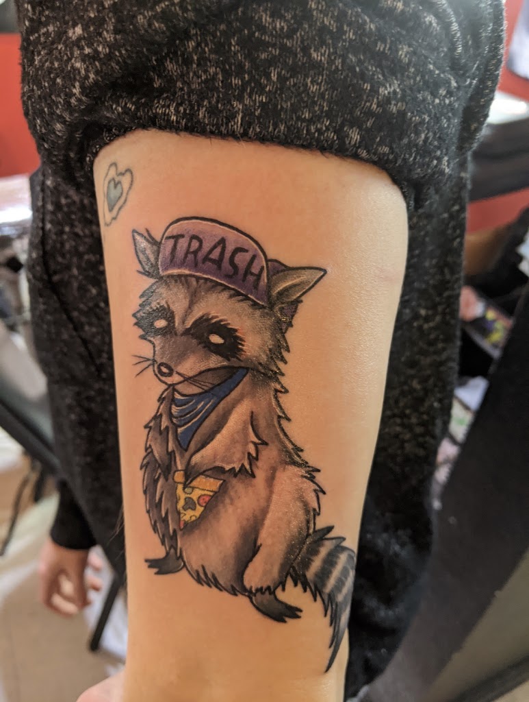 Tattoo work by Pumping Ink Tattoo Parlor (2)