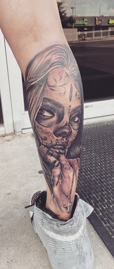 Tattoo work by Pumping Ink Tattoo Parlor (3)