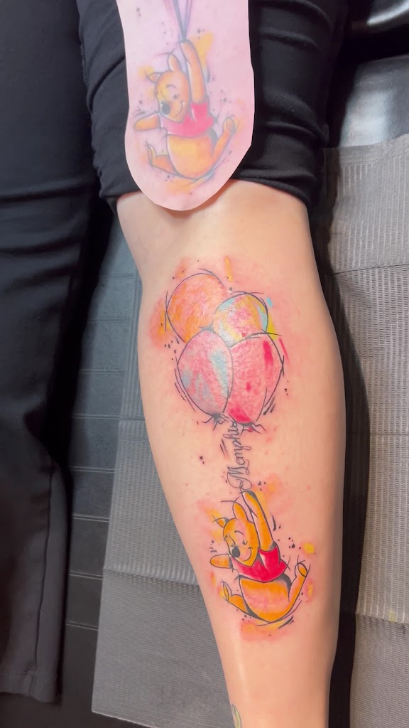 Tattoo work by Puncturing Ink Tattoo (1)