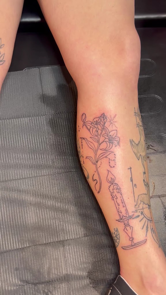 Tattoo work by Puncturing Ink Tattoo (2)