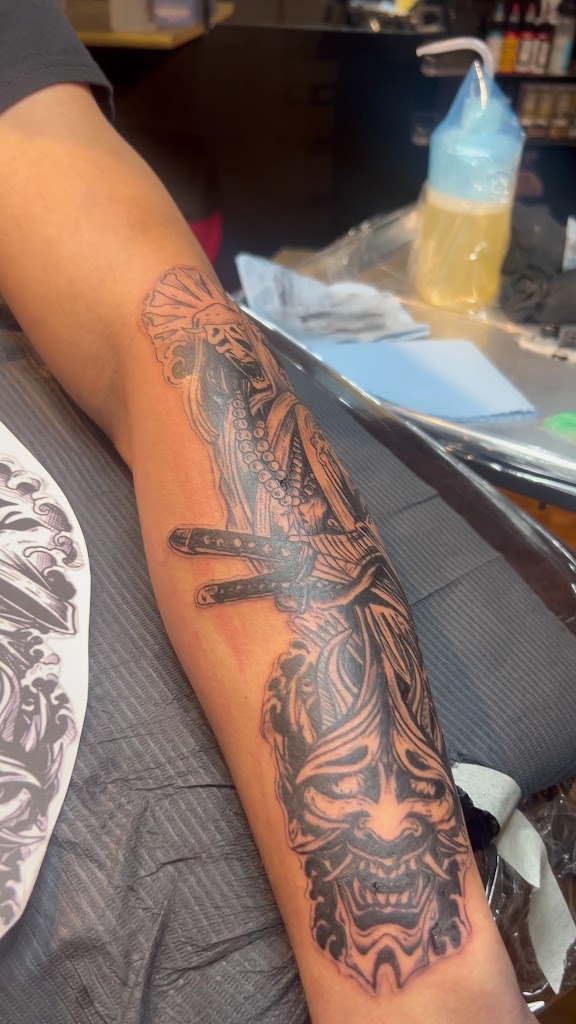 Tattoo work by Puncturing Ink Tattoo (3)