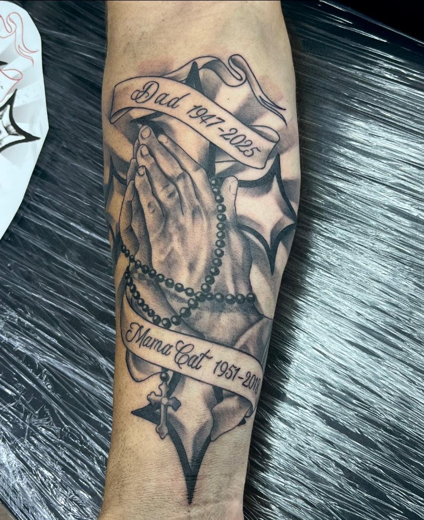 Tattoo work by Punk Skunk Tattoo Studio (1)