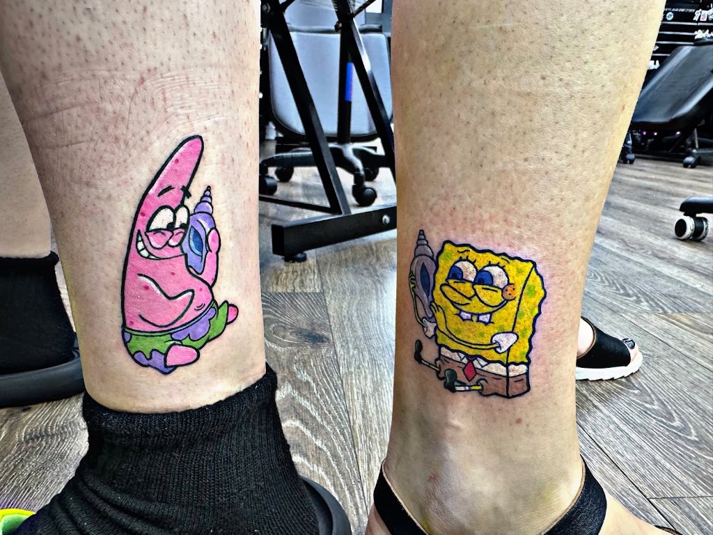 Tattoo work by Punk Skunk Tattoo Studio (2)