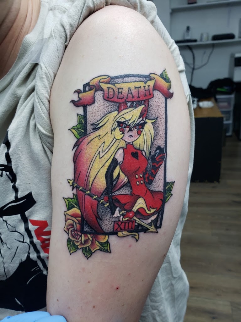 Tattoo work by Punk Skunk Tattoo Studio (5)