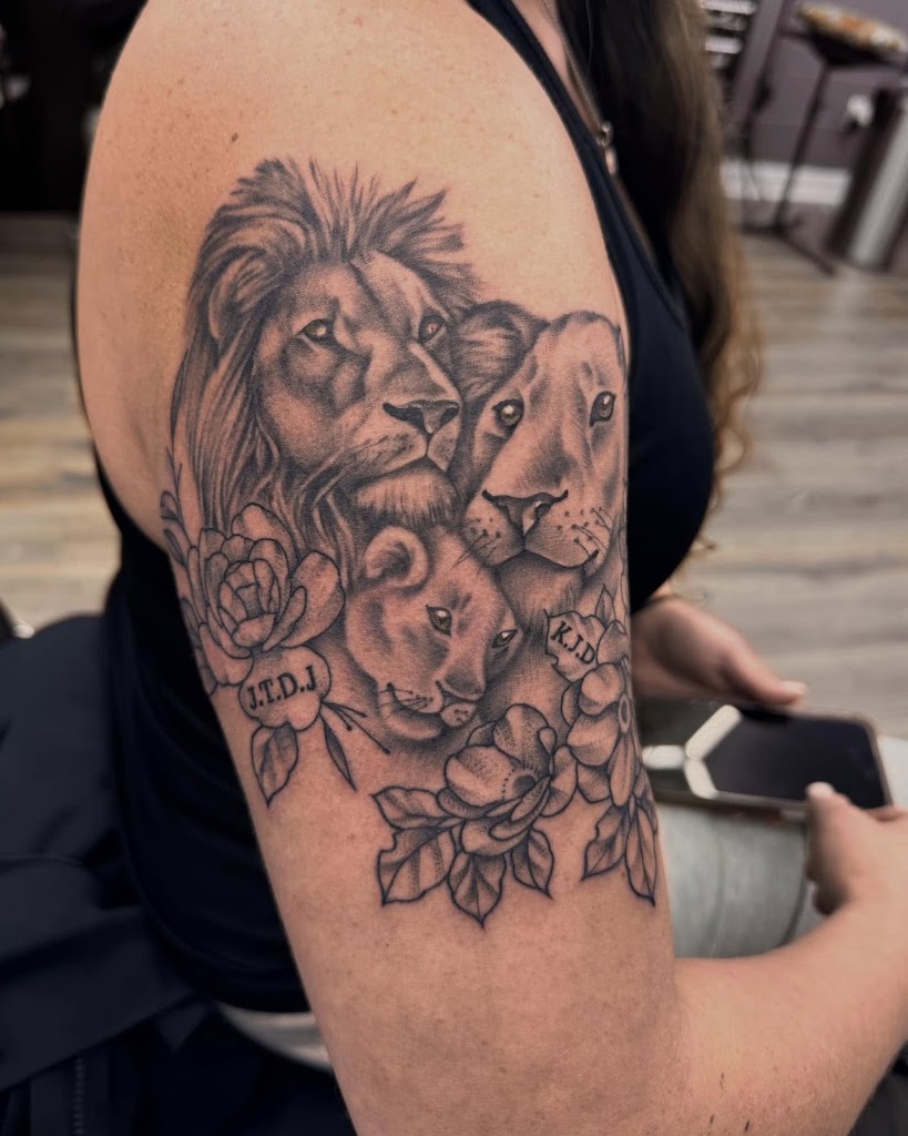 Tattoo work by Punk Skunk Tattoo Studio (6)