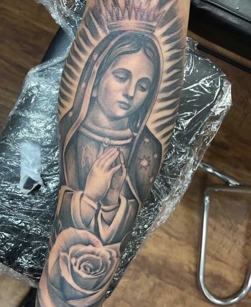 Tattoo work by Puppeteer Ink Tattoo Studio (4)