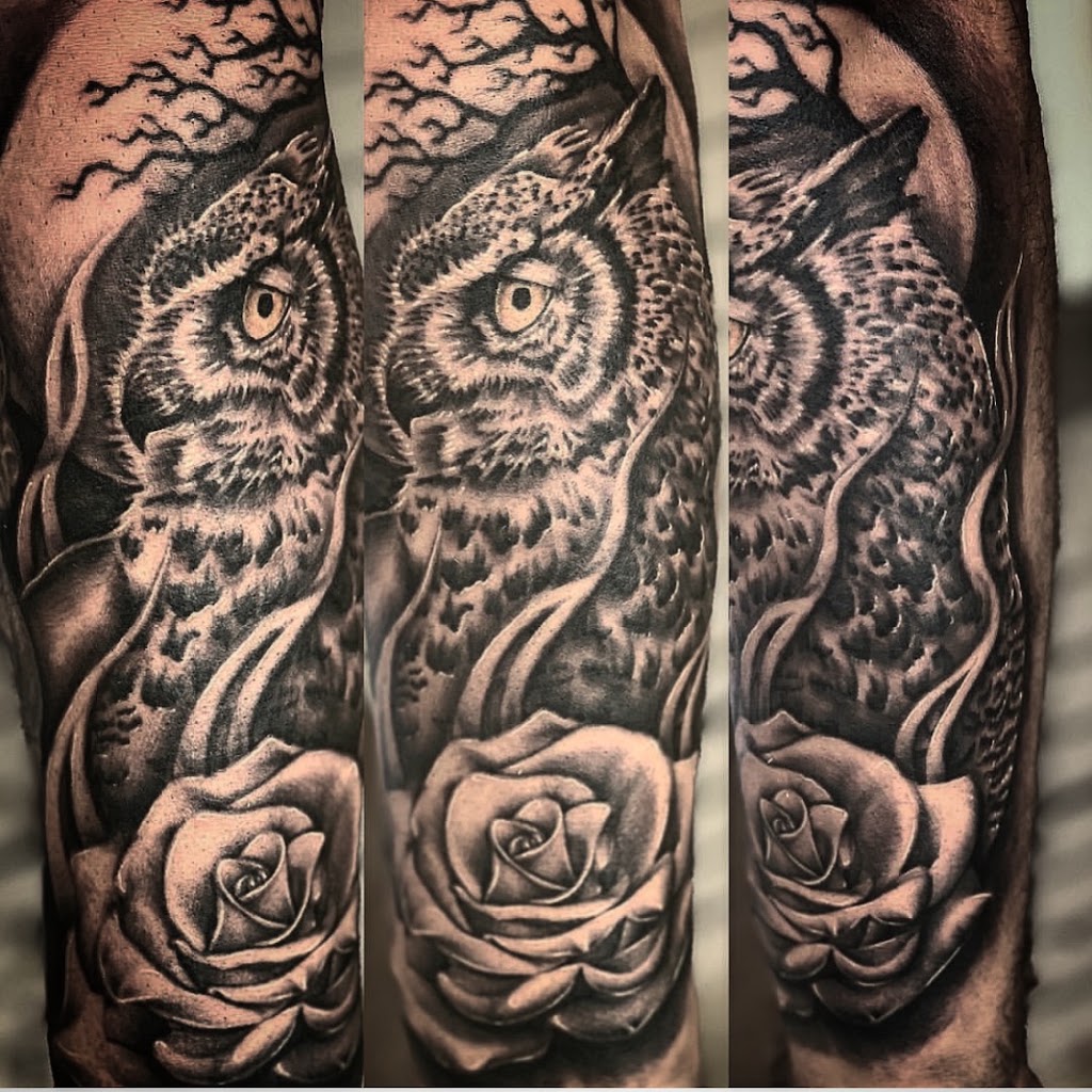 Tattoo work by Puppeteer Ink Tattoo Studio (5)
