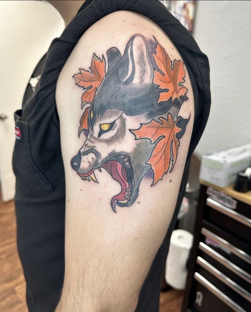 Tattoo work by Puppeteer Ink Tattoo Studio (6)