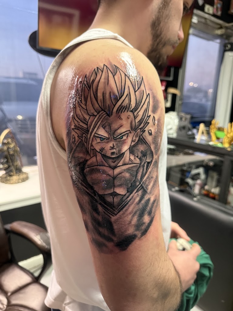 Tattoo work by Pura Envidia Tattoo Shop (1)