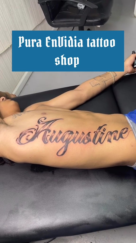 Tattoo work by Pura Envidia Tattoo Shop (3)