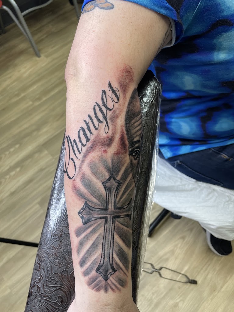 Tattoo work by Pura Envidia Tattoo Shop (4)