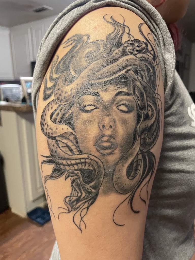 Tattoo work by Pura Envidia Tattoo Shop (5)