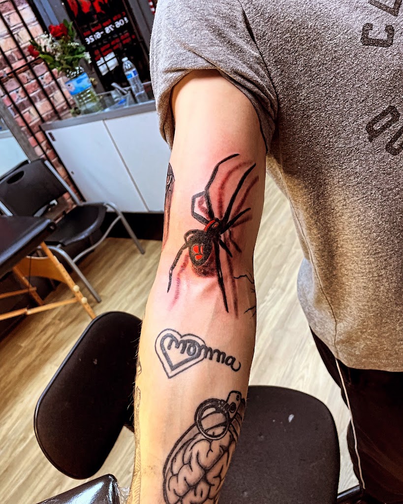 Tattoo work by Pura Envidia Tattoo Shop (6)