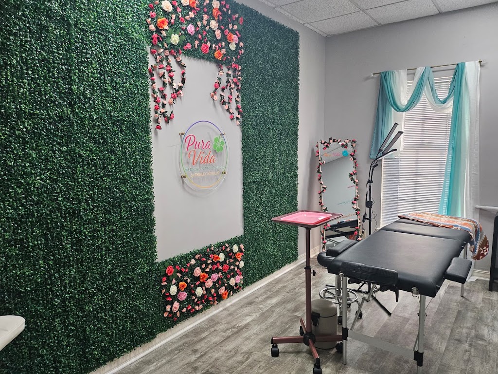 Pura Vida Medical Tattoo Studio in Dallas