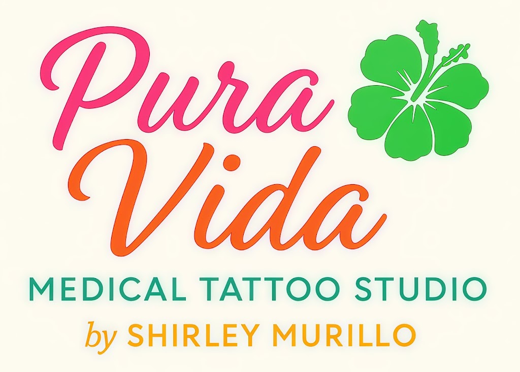 Tattoo work by Pura Vida Medical Tattoo Studio (2)