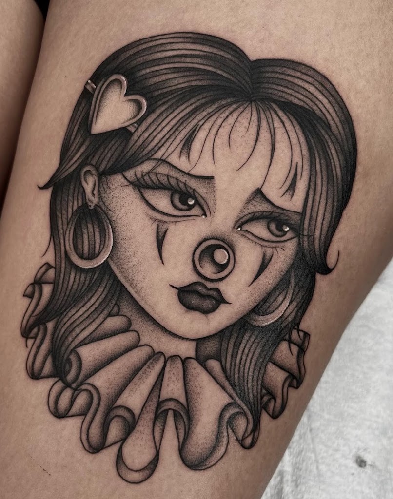 Tattoo work by Pure Heart Tattoo (1)