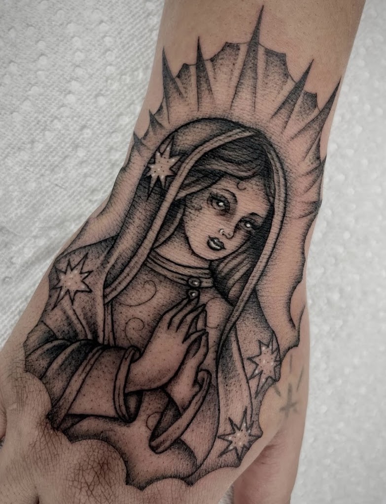Tattoo work by Pure Heart Tattoo (2)