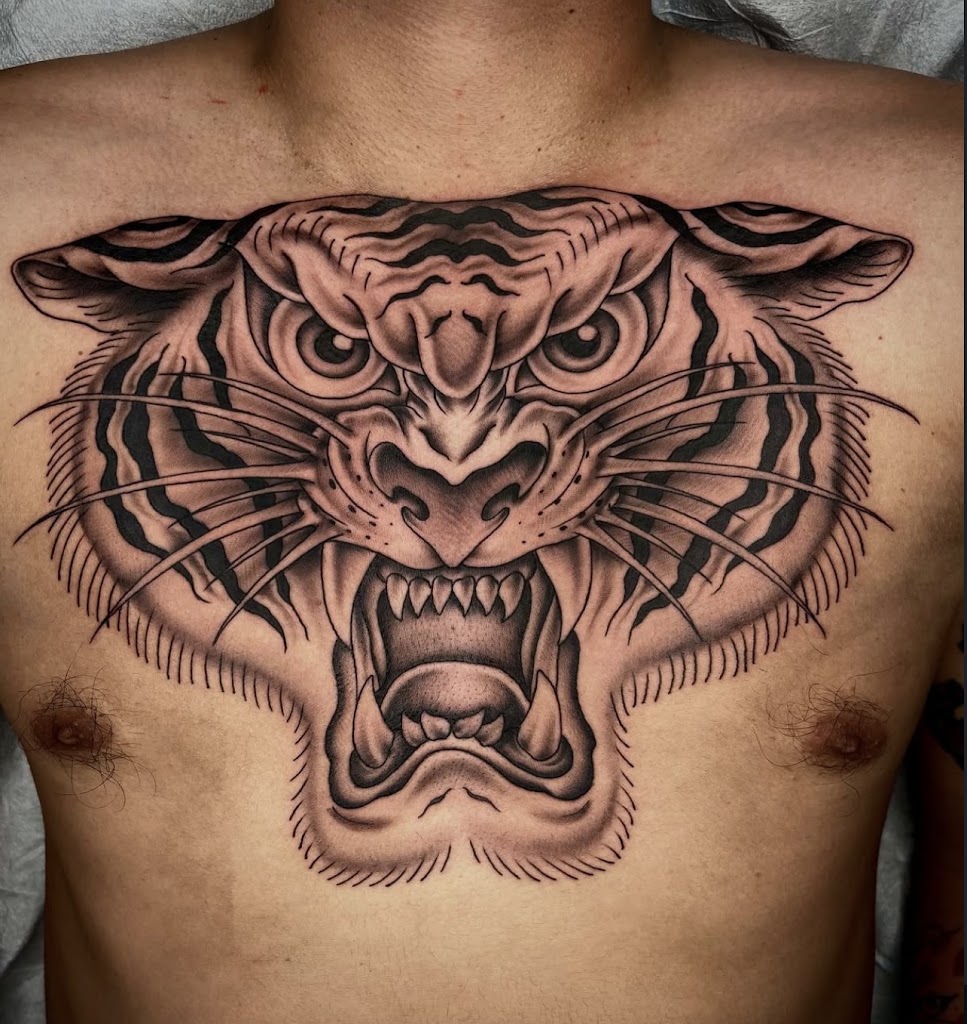 Tattoo work by Pure Heart Tattoo (3)