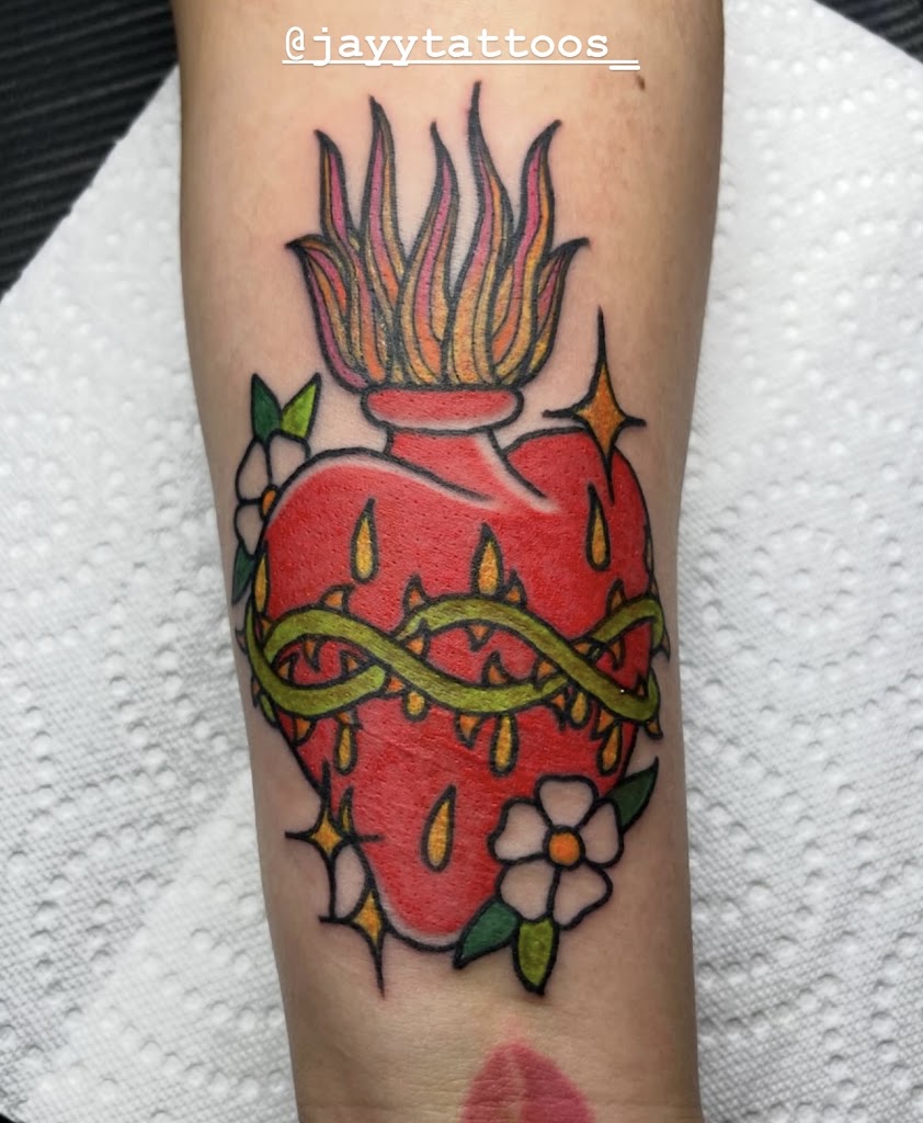 Tattoo work by Pure Heart Tattoo (4)