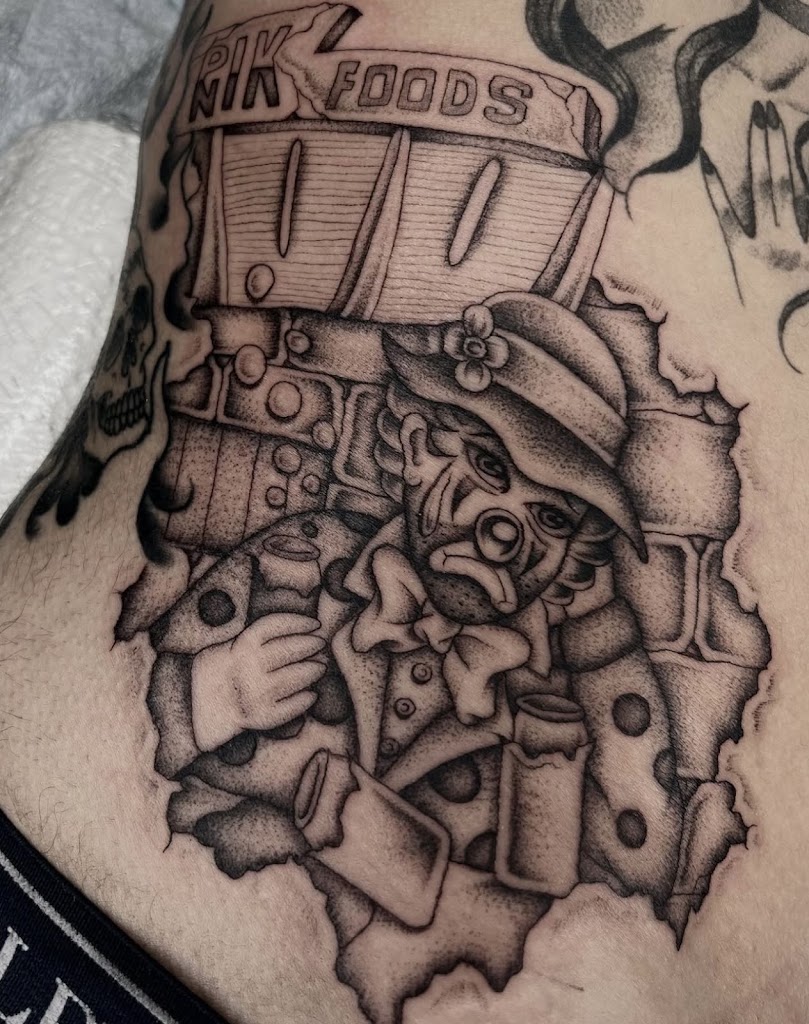 Tattoo work by Pure Heart Tattoo (5)