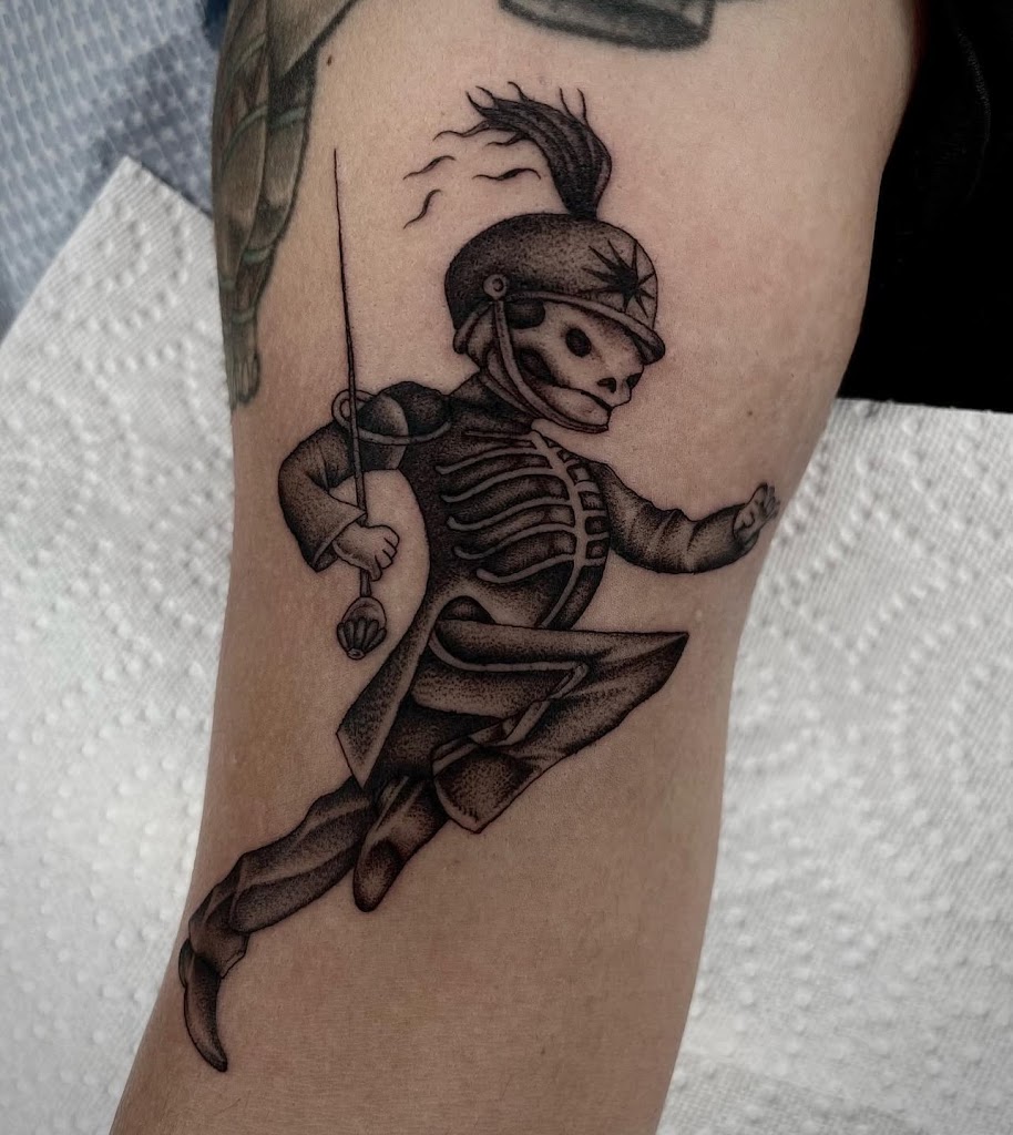 Tattoo work by Pure Heart Tattoo (6)