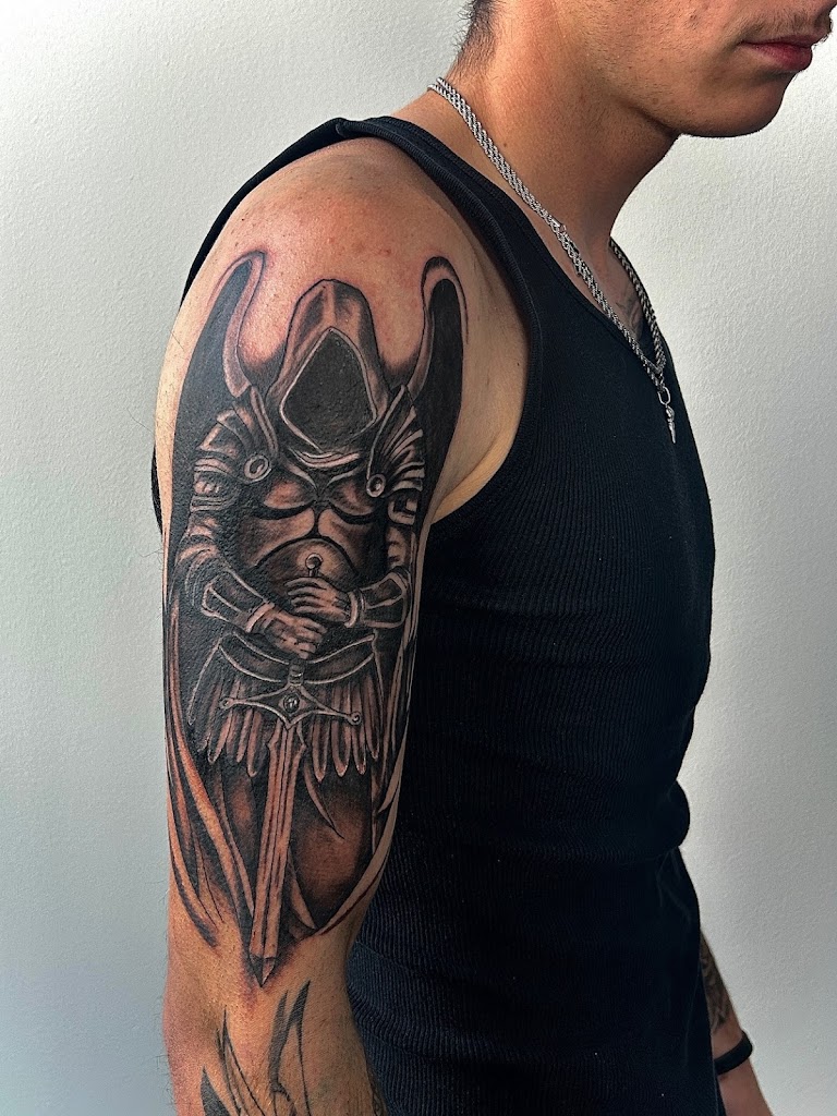 Tattoo work by P.U.R.E. Tattoos (1)