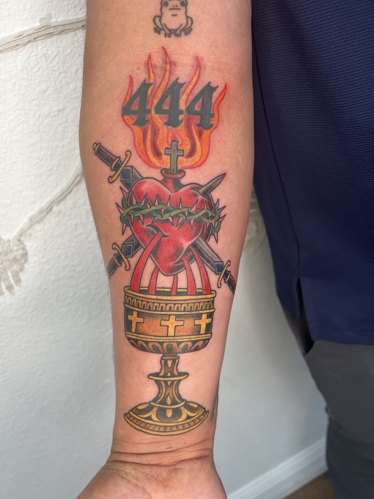 Tattoo work by Puro Arte Tattoo Studio & Art Gallery (4)