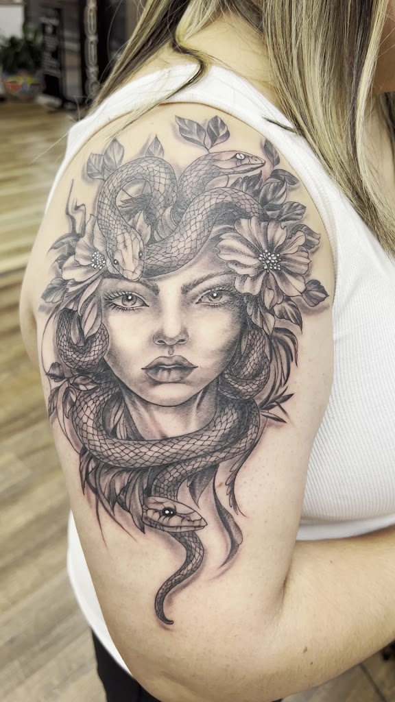 Tattoo work by Puro Arte Tattoo Studio & Art Gallery (5)