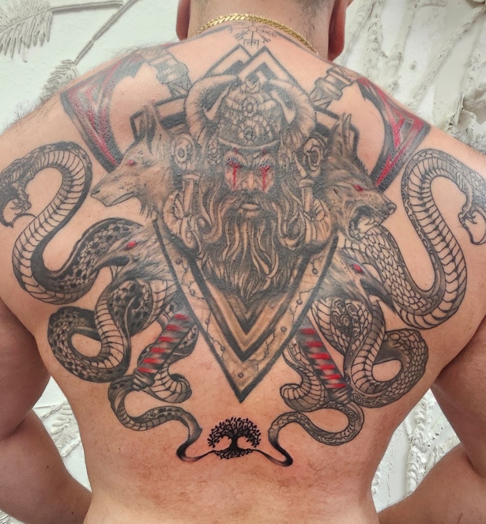 Tattoo work by Puro Arte Tattoo Studio & Art Gallery (6)
