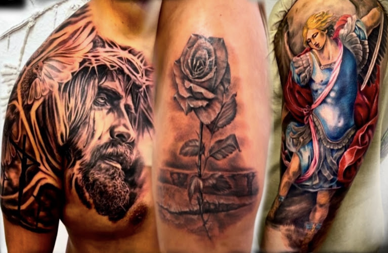 Puro Arte Tattoo Studio & Art Gallery in San Antonio