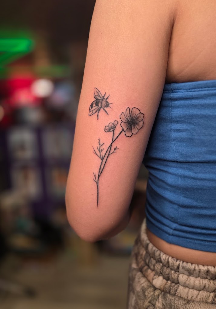 Tattoo work by Purple Ink (1)