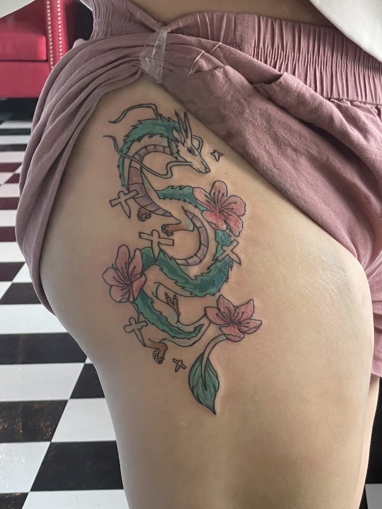 Tattoo work by Purple Ink (2)