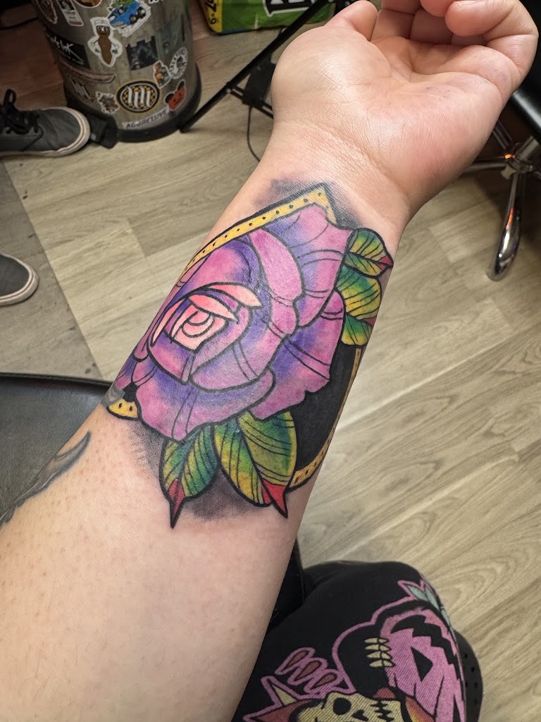 Tattoo work by Purple Ink (4)