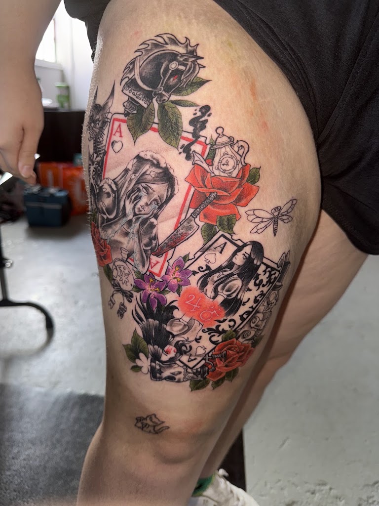 Tattoo work by Que Sera Tattoo (1)