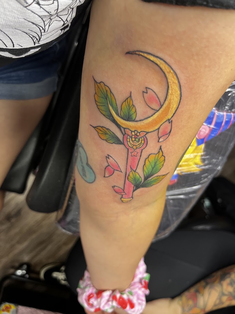 Tattoo work by Que Sera Tattoo (2)